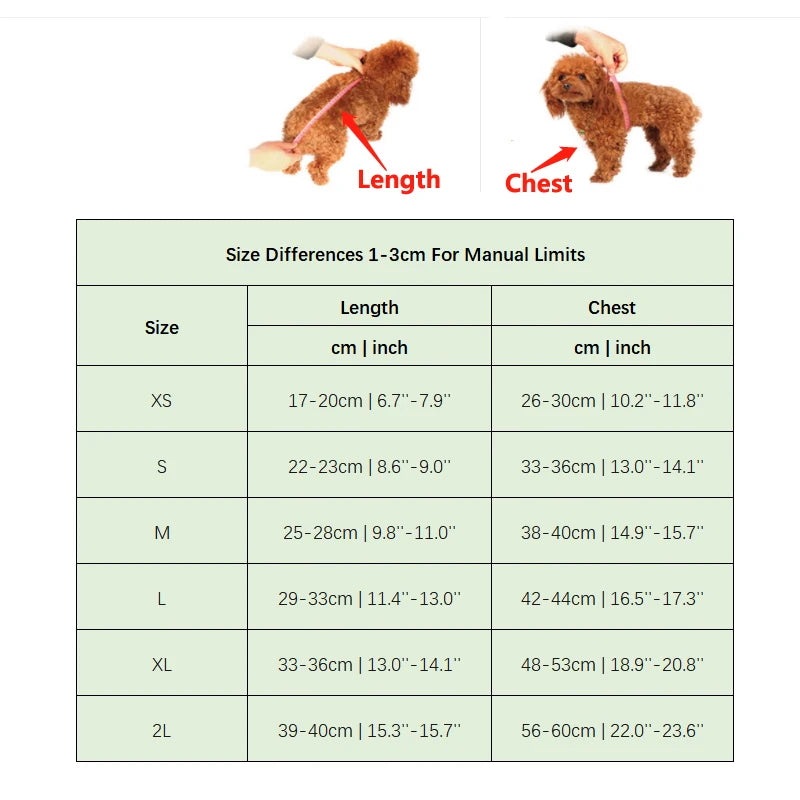 UrbanPaws™ Warm Dog Sweatshirt