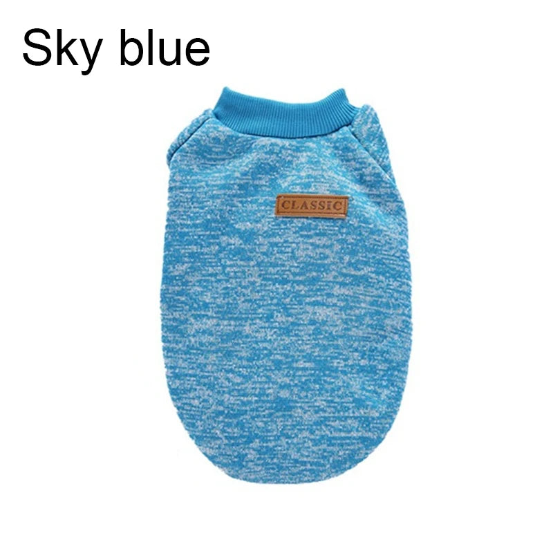 UrbanPaws™ Warm Dog Sweatshirt