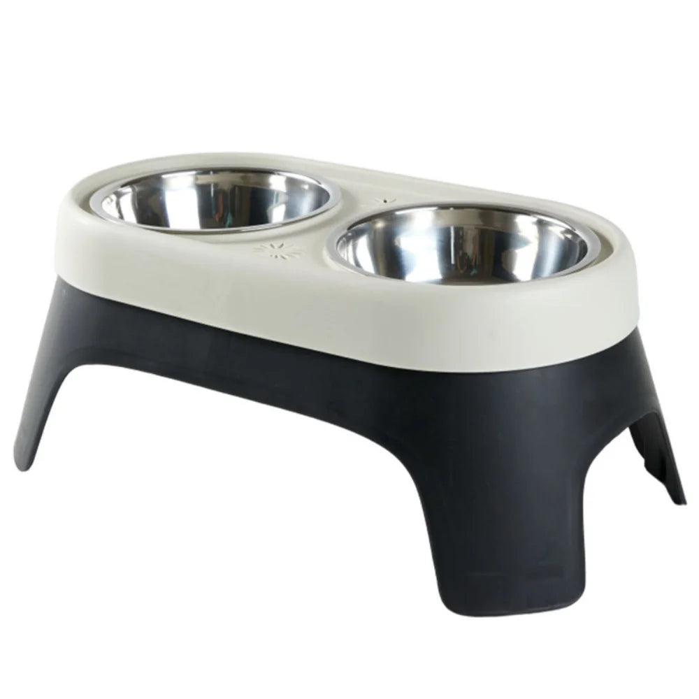 ElevatePaws™ Raised Dog Feeding Bowl