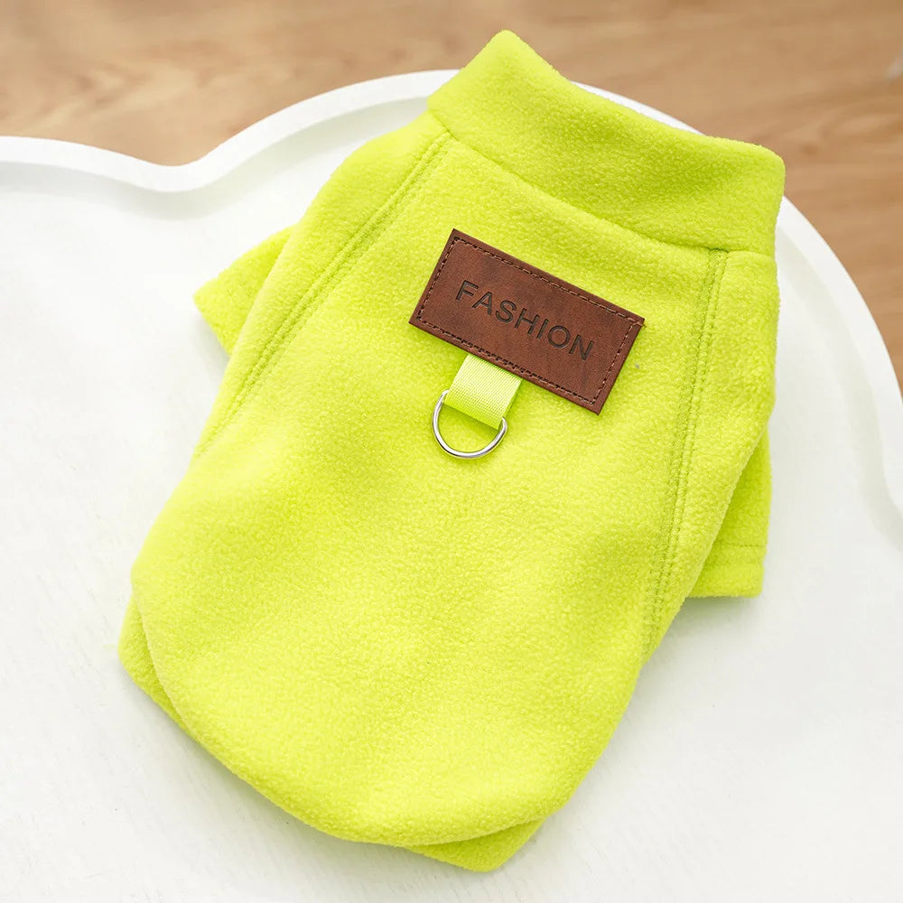 WarmPaws™ Plush Winter Dog Vest