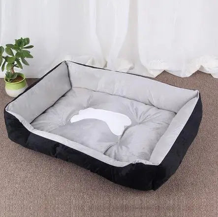 ComfortPaws™ Deluxe Plush Dog Bed