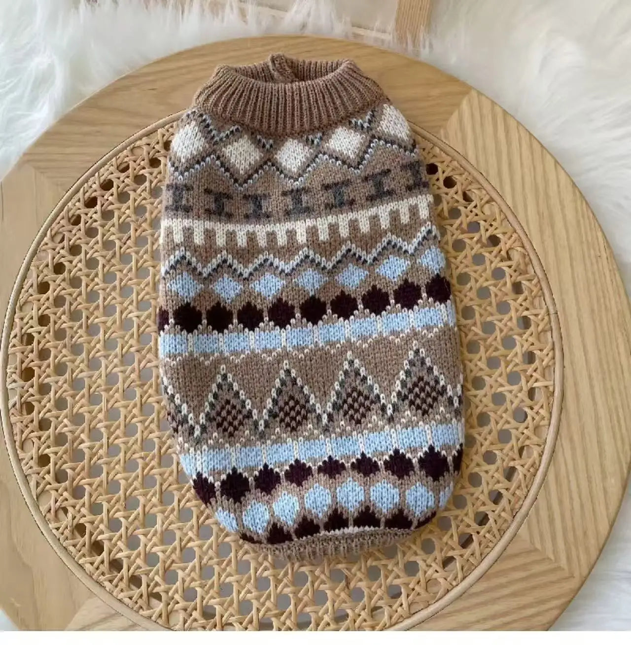 UrbanPaws™ Warm Dog Sweatshirt