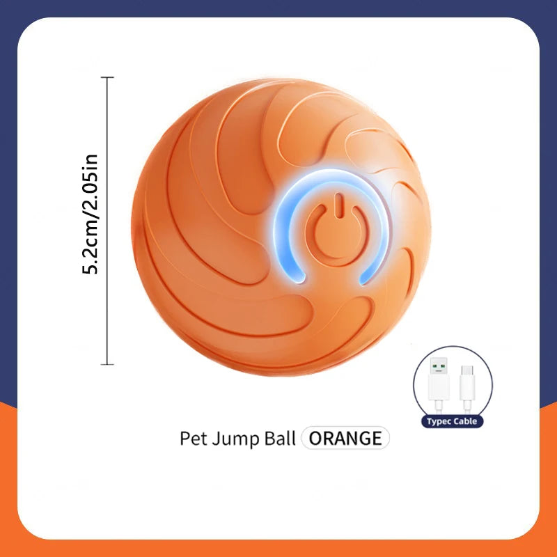 Smart Dog Toys Ball Electronng for