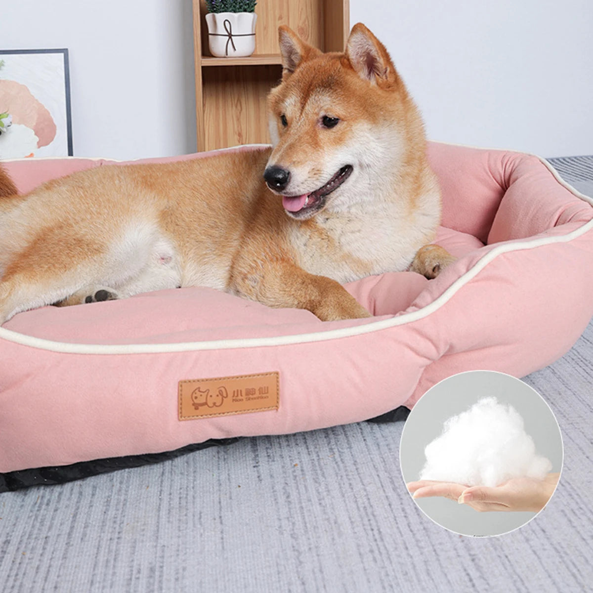 DreamNest™ Orthopaedic Dog Bed