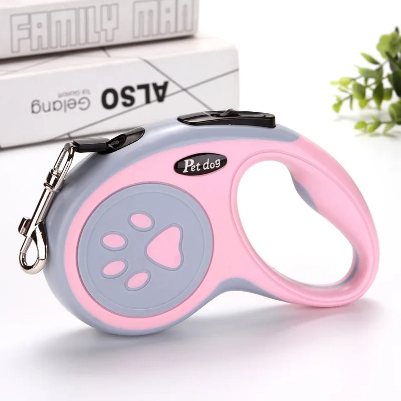 FlexiPaws™ Retractable Dog Lead