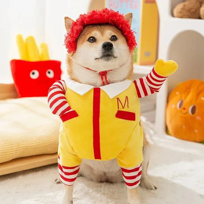 Funny Dog Clothes
