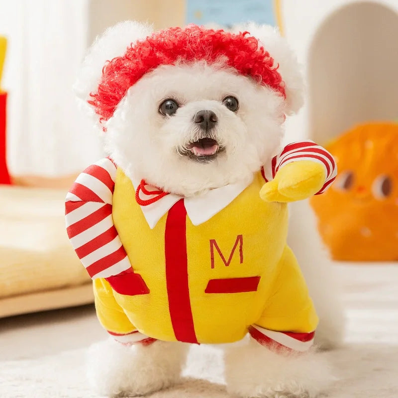Funny Dog Clothes