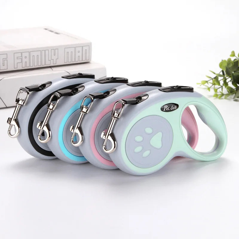 FlexiPaws™ Retractable Dog Lead