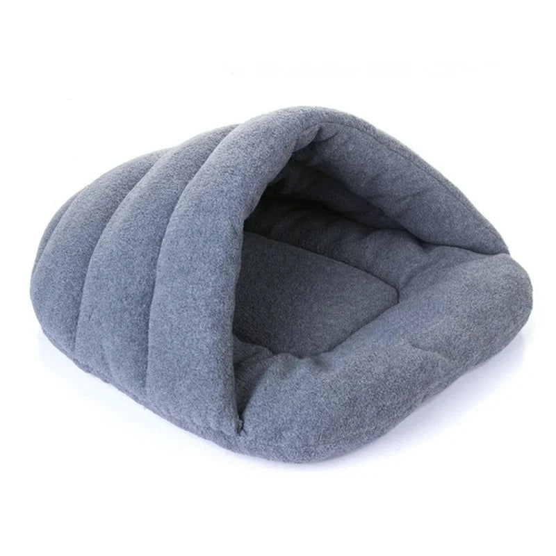 SnuggleCave™ Plush Pet Bed