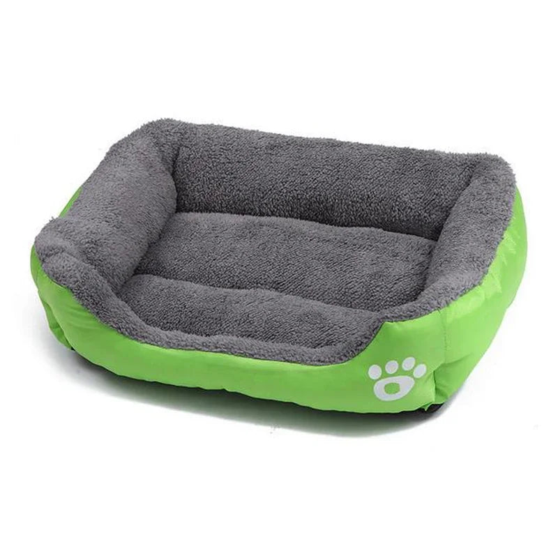 ComfortPaws™ Deluxe Plush Dog Bed