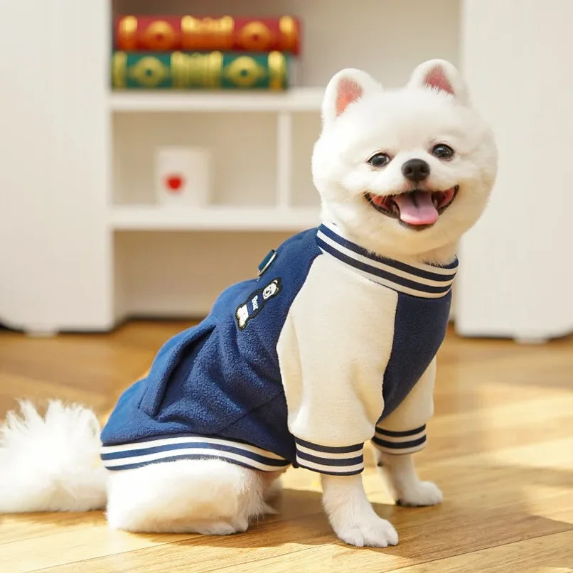 UrbanPaws™ Warm Dog Sweatshirt