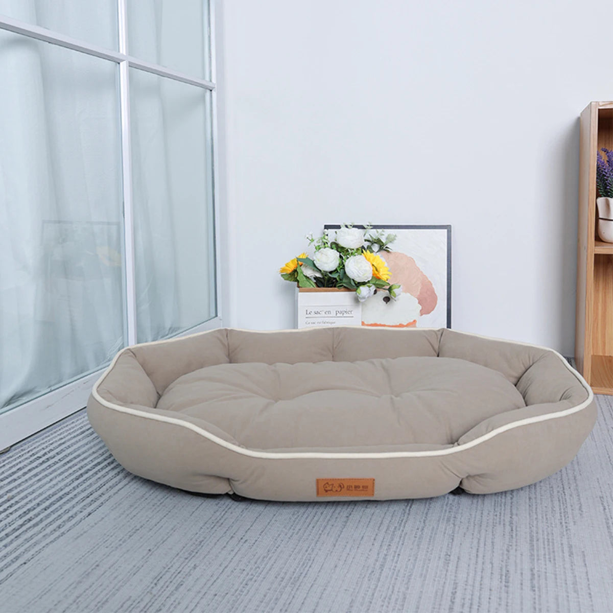 DreamNest™ Orthopaedic Dog Bed