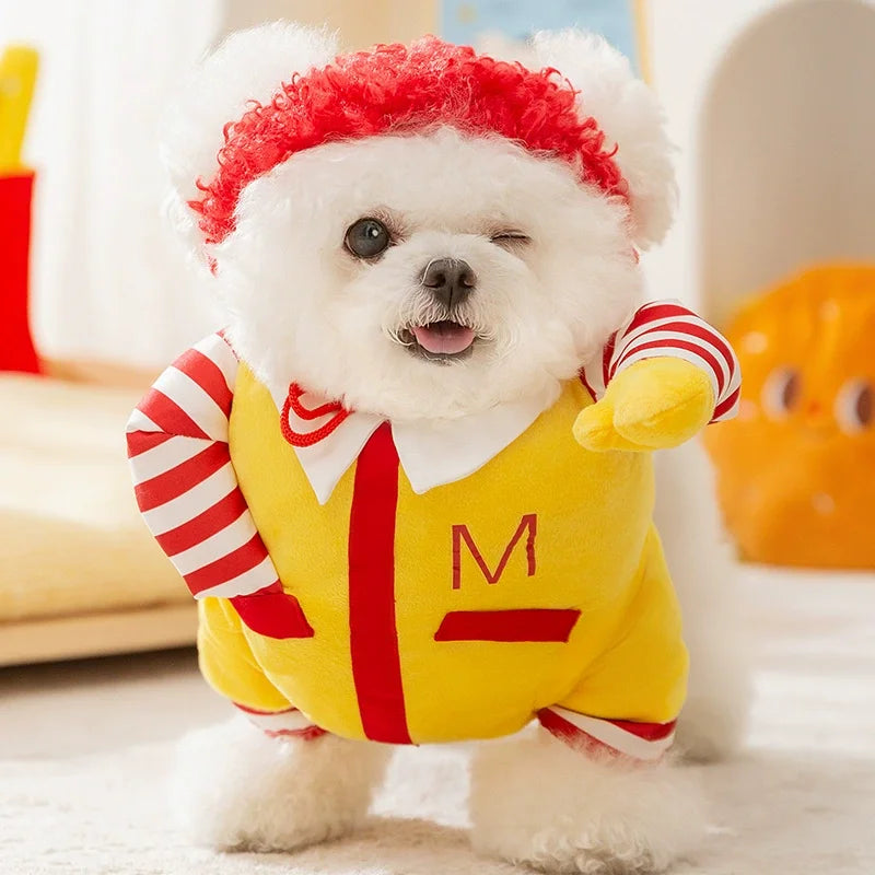 Funny Dog Clothes