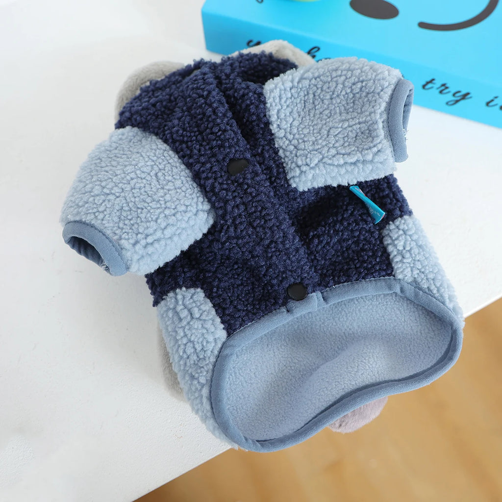 UrbanPaws™ Warm Dog Sweatshirt