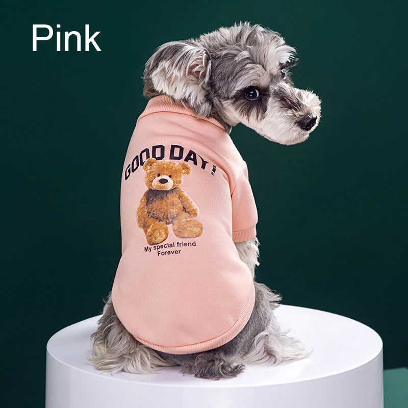 UrbanPaws™ Warm Dog Sweatshirt
