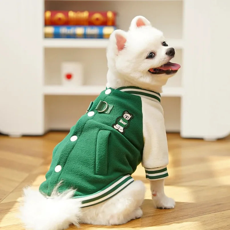 UrbanPaws™ Warm Dog Sweatshirt