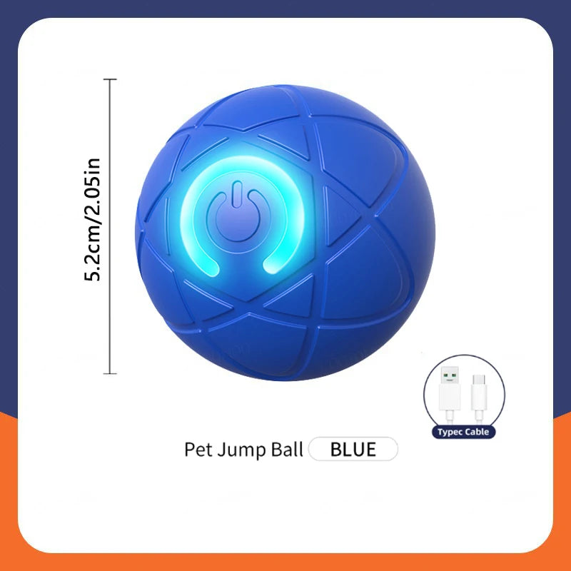 Smart Dog Toys Ball Electronng for