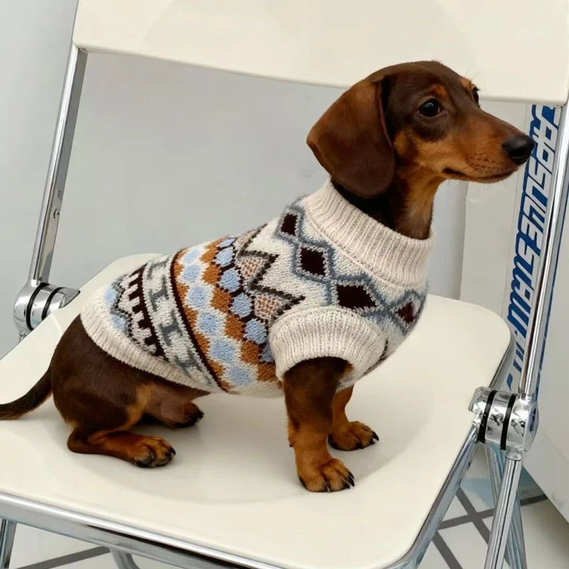 UrbanPaws™ Warm Dog Sweatshirt