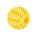 ChewTreat™ Interactive Dental Dog Ball