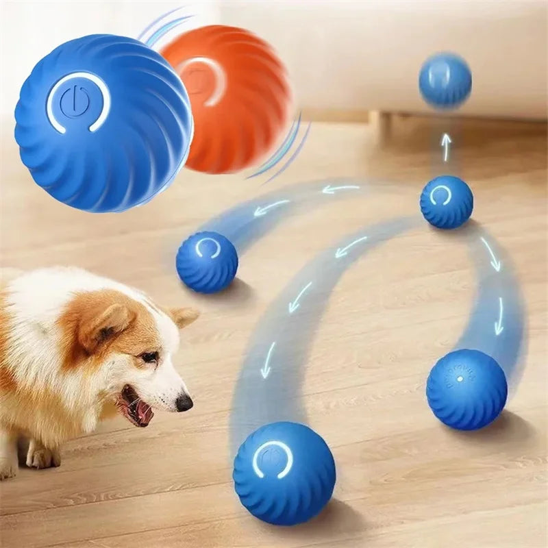 Smart Dog Toys Ball Electronng for