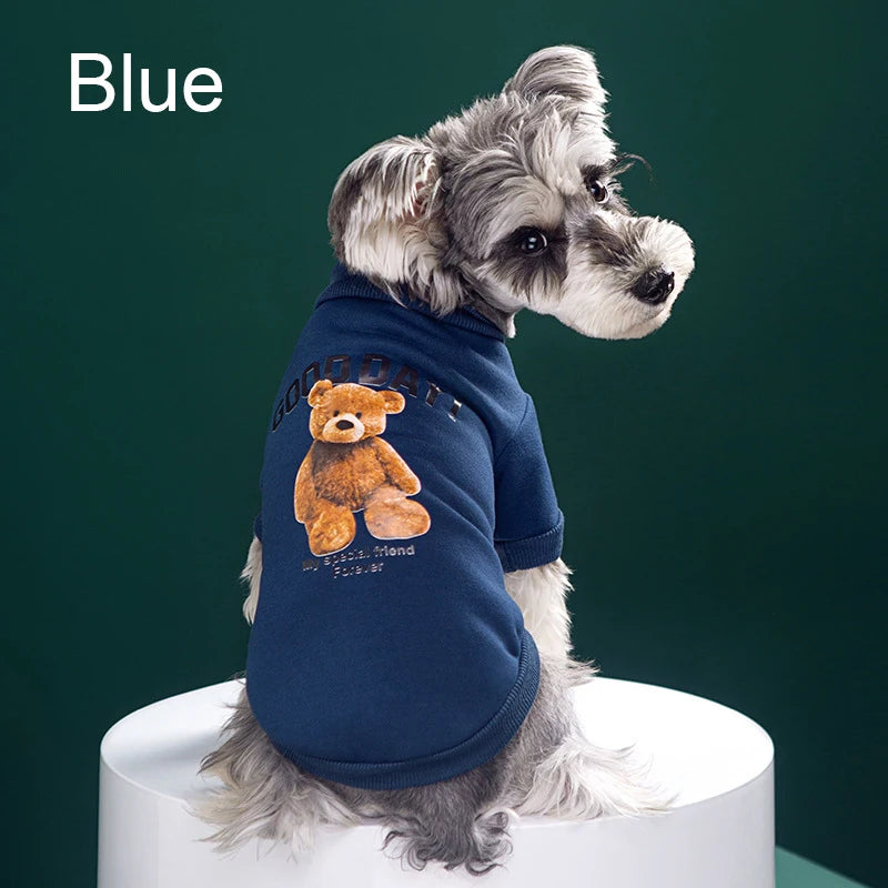UrbanPaws™ Warm Dog Sweatshirt