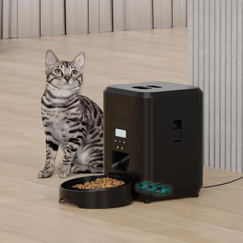 SmartPaws™ WiFi Automatic Pet Feeder