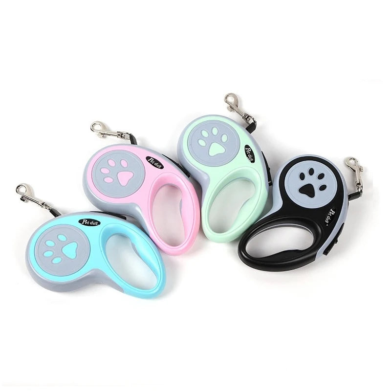 FlexiPaws™ Retractable Dog Lead