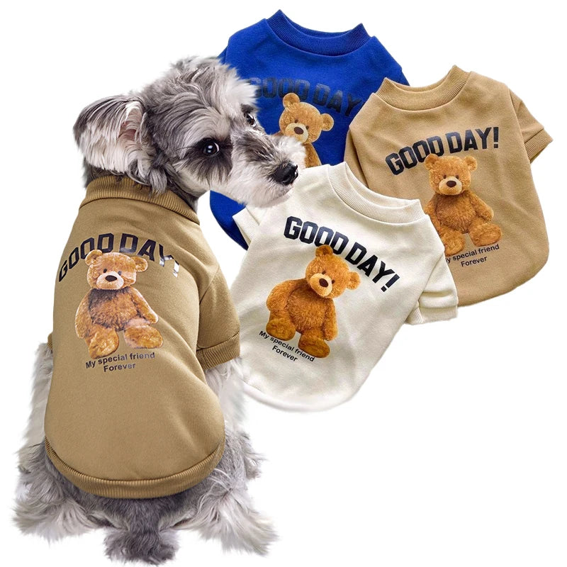UrbanPaws™ Warm Dog Sweatshirt