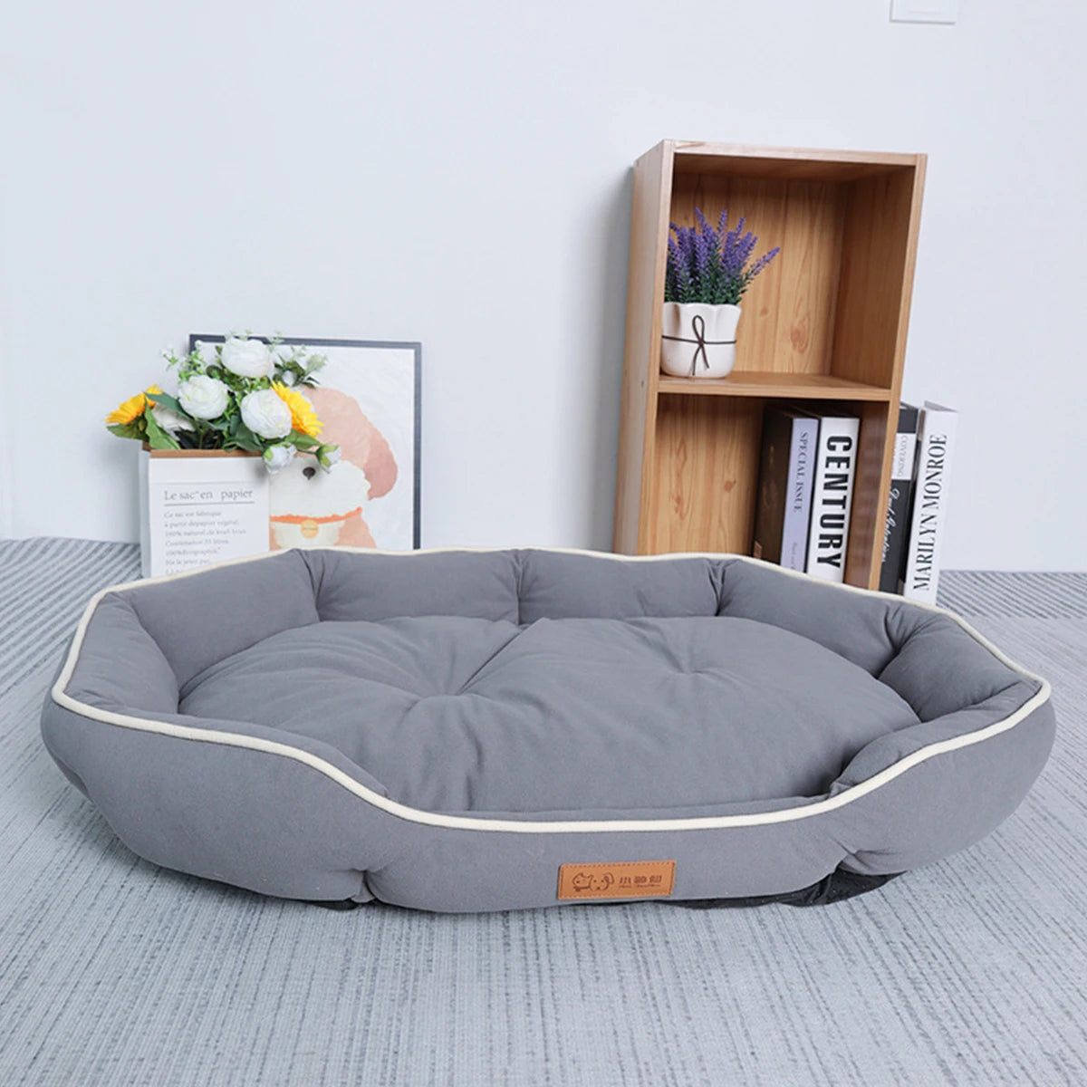 DreamNest™ Orthopaedic Dog Bed