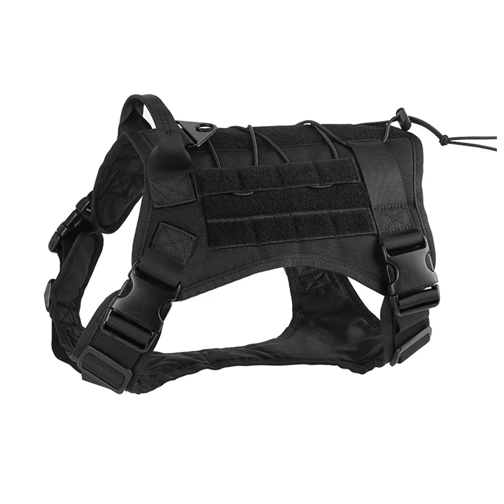 Tactical Dog Harness for Large Pet