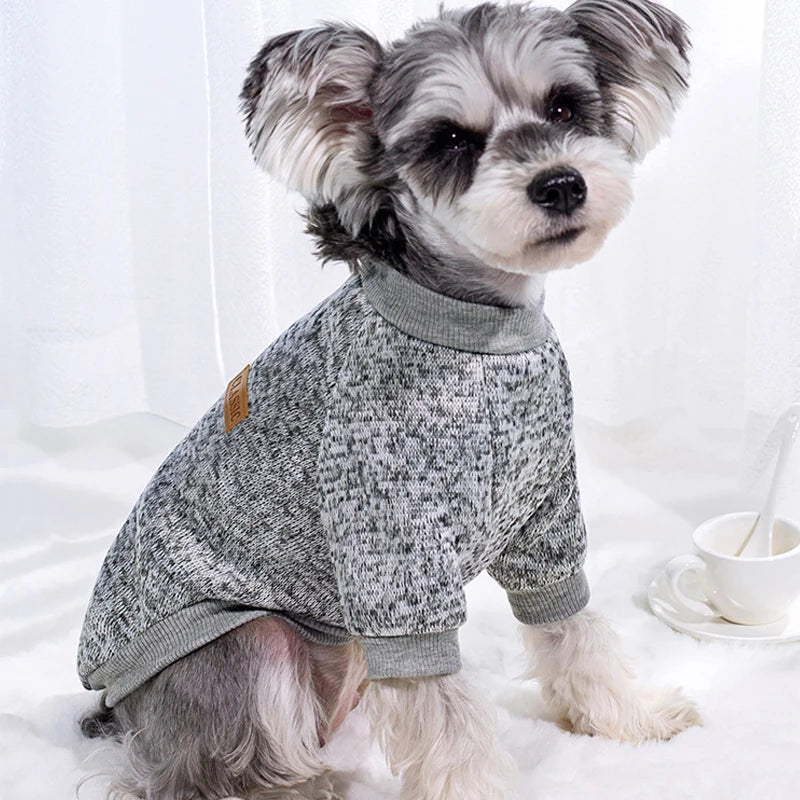 UrbanPaws™ Warm Dog Sweatshirt
