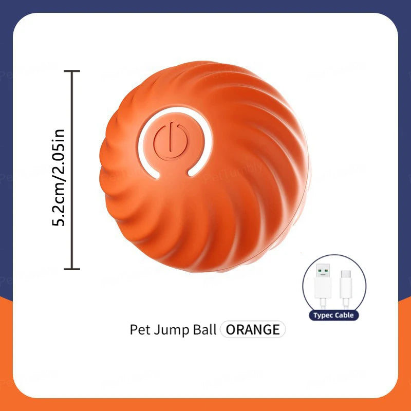 Smart Dog Toys Ball Electronng for