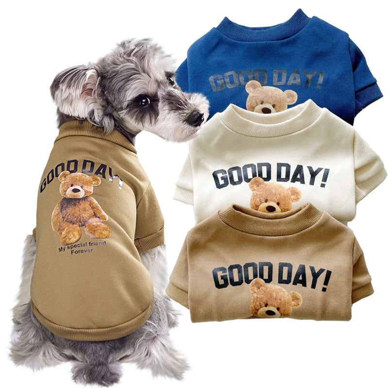 UrbanPaws™ Warm Dog Sweatshirt