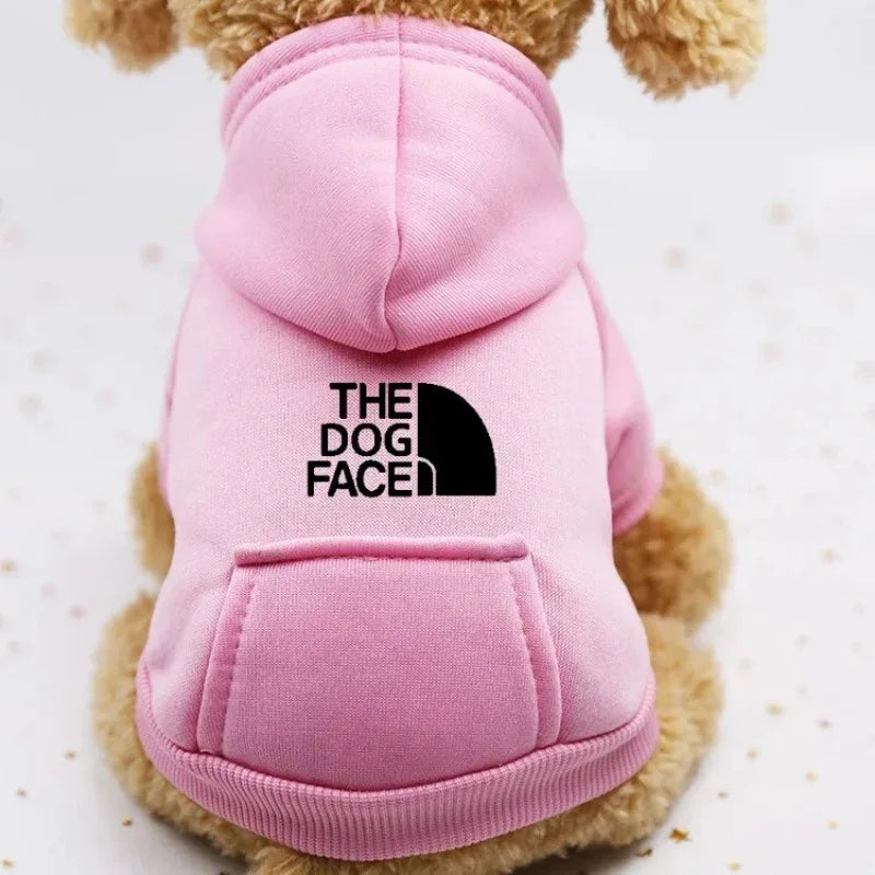 UrbanPaws™ Warm Dog Sweatshirt