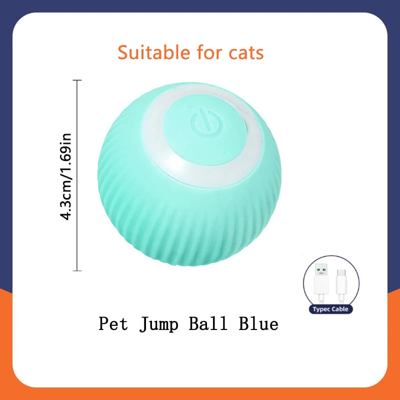 Smart Dog Toys Ball Electronng for