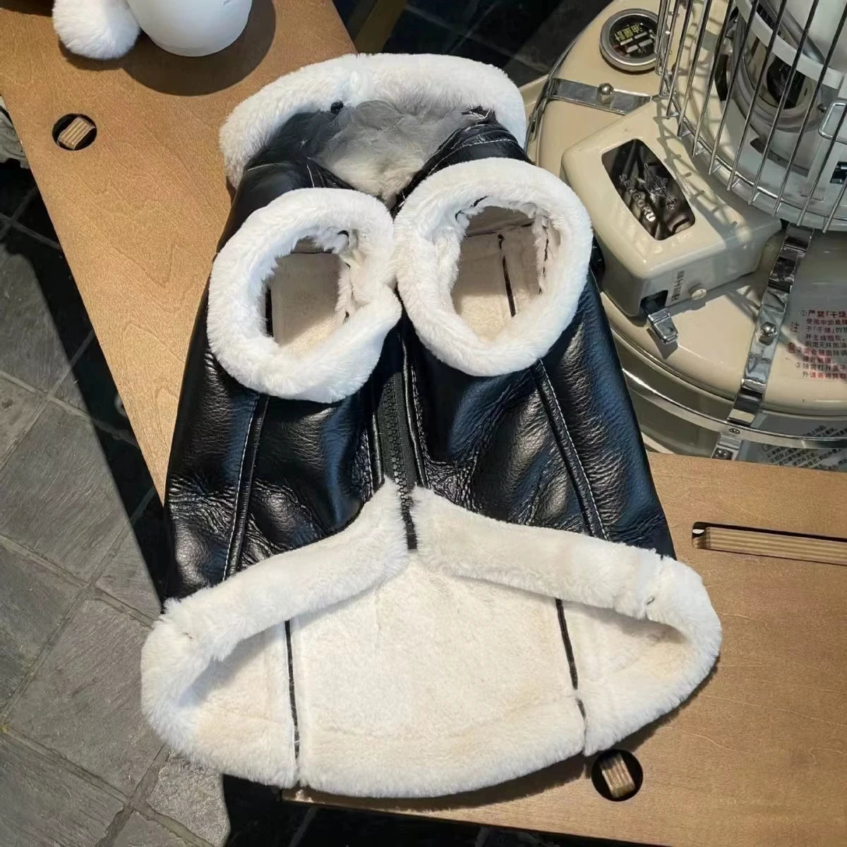 UrbanPaws™ Warm Dog Sweatshirt