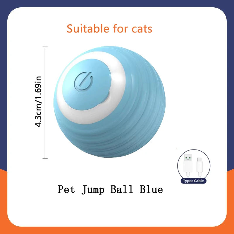 Smart Dog Toys Ball Electronng for