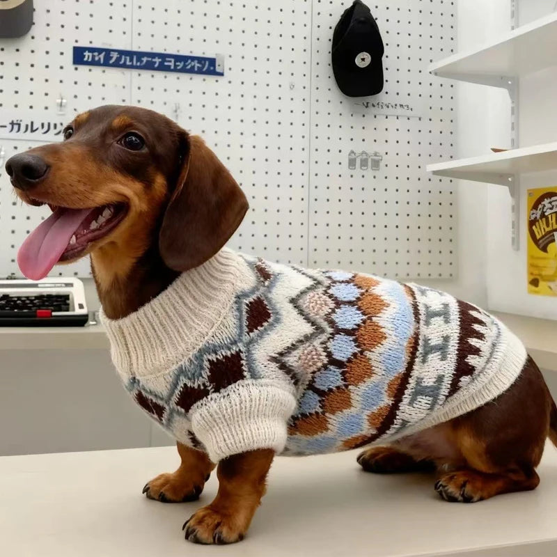 UrbanPaws™ Warm Dog Sweatshirt