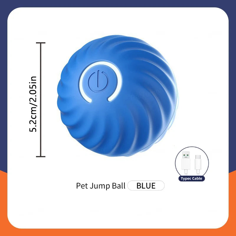 Smart Dog Toys Ball Electronng for