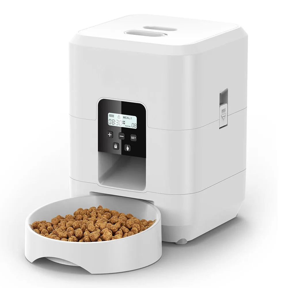SmartPaws™ WiFi Automatic Pet Feeder