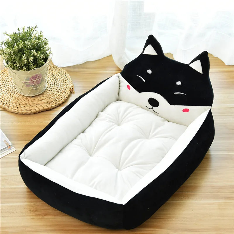 PawPal™ Plush Character Pet Bed