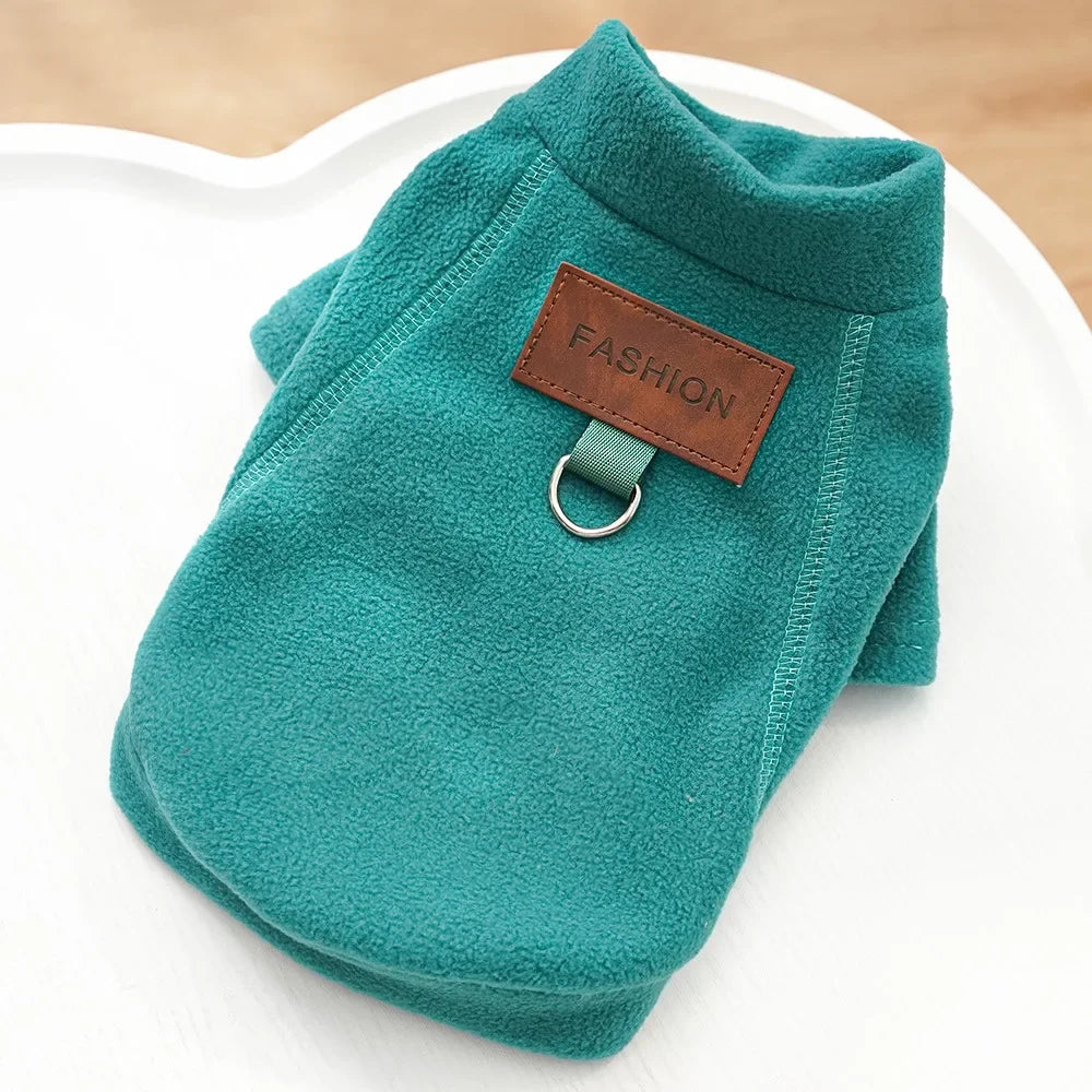 WarmPaws™ Plush Winter Dog Vest