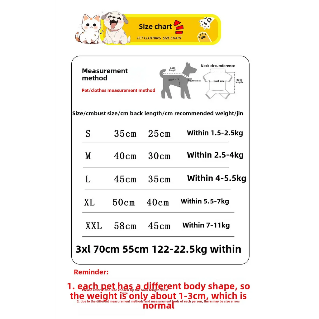 UrbanPaws™ Warm Dog Sweatshirt