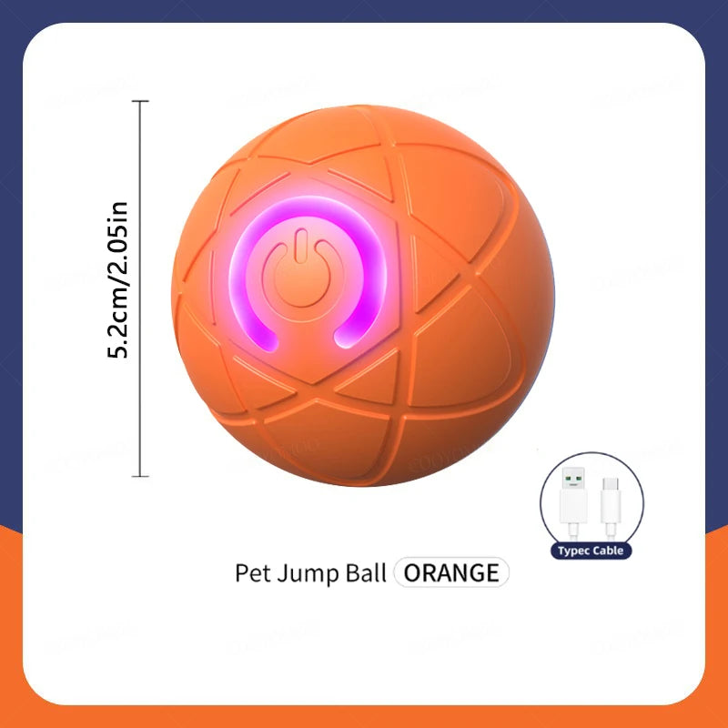 Smart Dog Toys Ball Electronng for