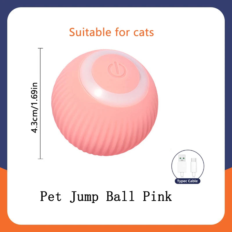 Smart Dog Toys Ball Electronng for
