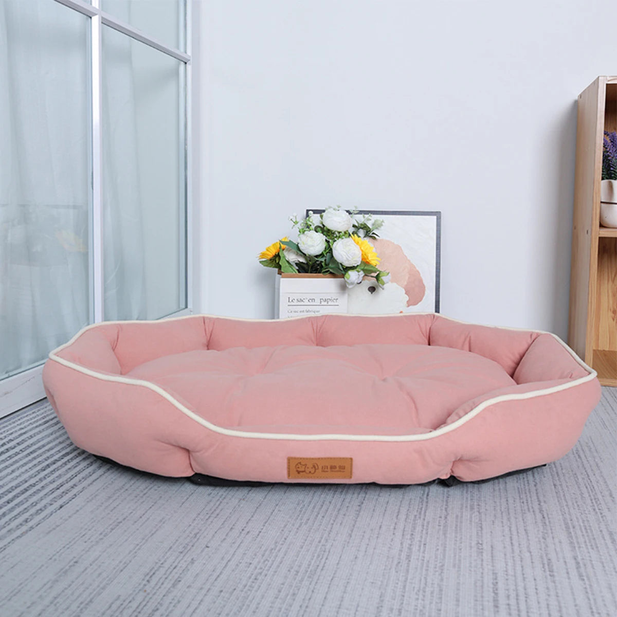 DreamNest™ Orthopaedic Dog Bed