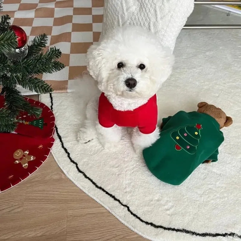 UrbanPaws™ Warm Dog Sweatshirt