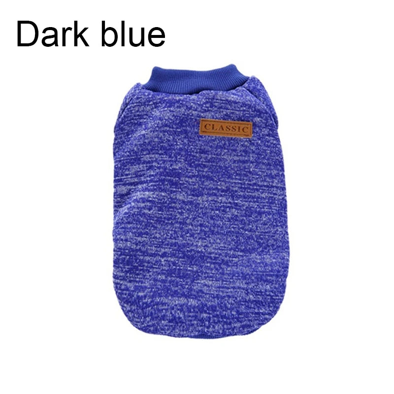 UrbanPaws™ Warm Dog Sweatshirt