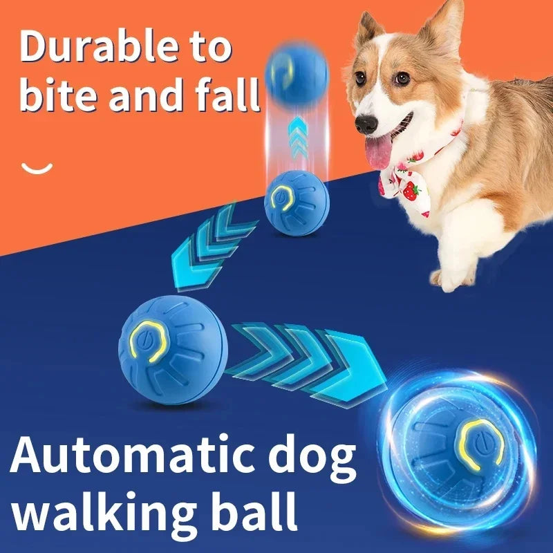 Smart Dog Toys Ball Electronng for