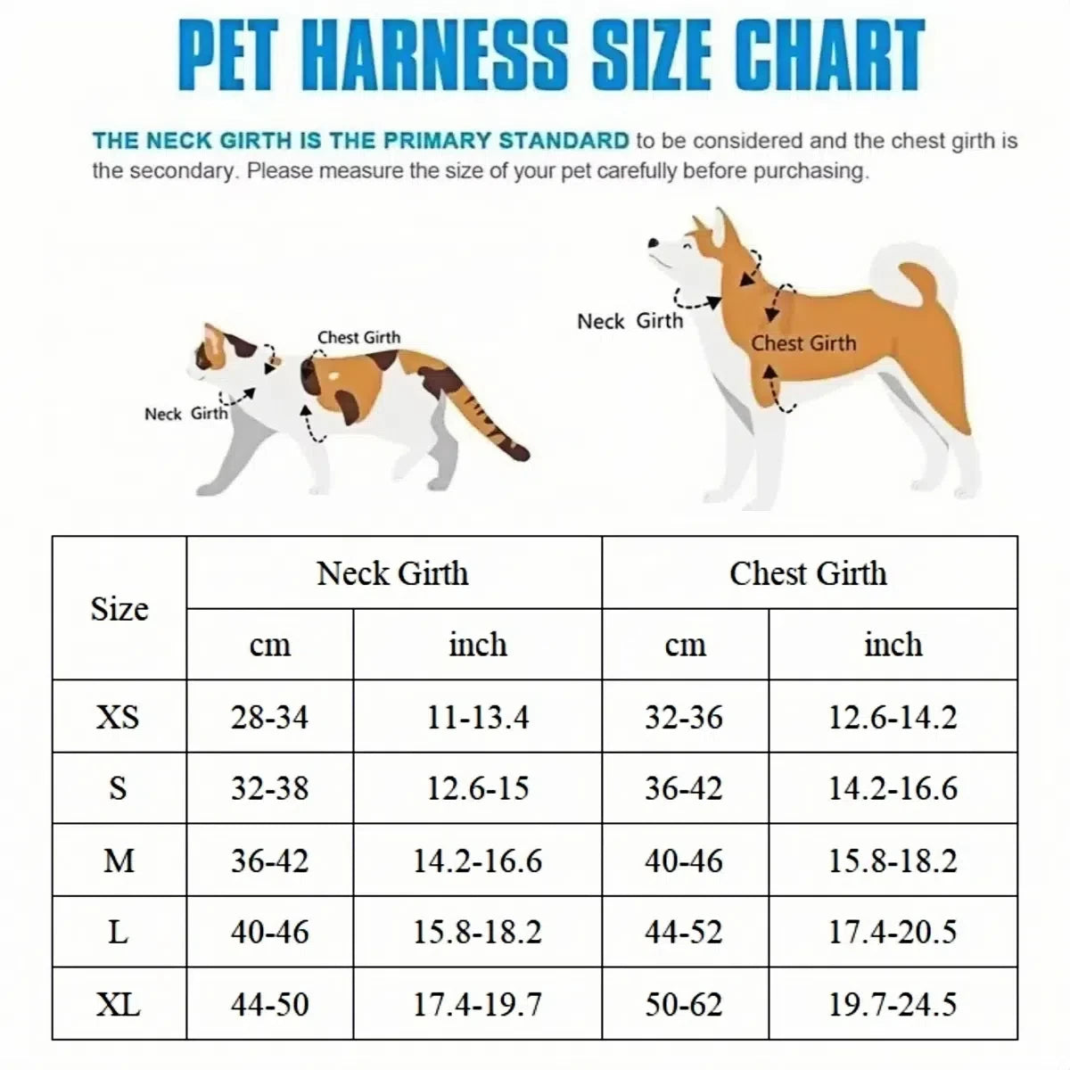 Pet Dog Harness Leash Set Small Medium Dog